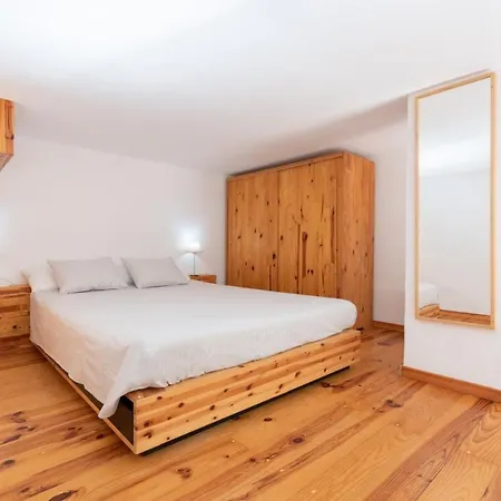 La Casita アパート エル・メダノ