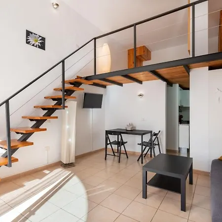 アパート La Casita *