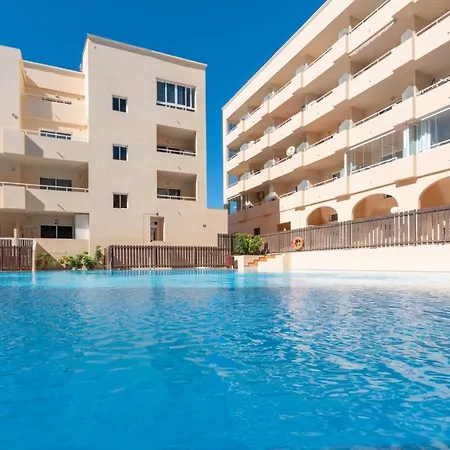 La Casita アパート エル・メダノ