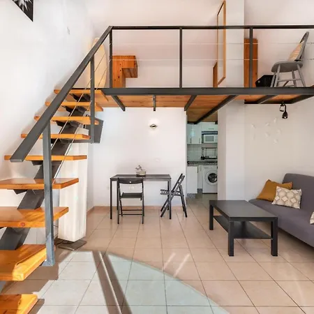 アパート La Casita *